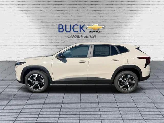 2026 Chevrolet Trax FWD 1RS for sale near Canal Fulton, OH