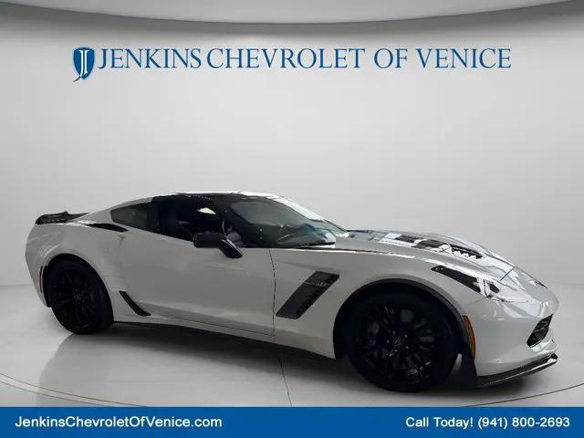 2018 Chevrolet Corvette Z06 for sale in South Venice, FL