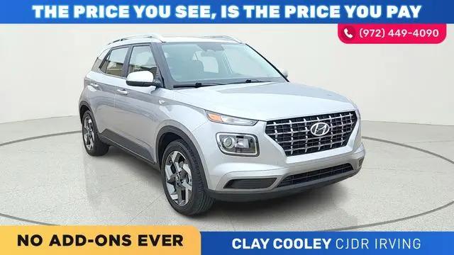 2025 Hyundai Venue SEL for sale in Irving, TX
