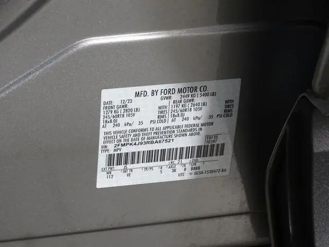 2024 Ford Edge SEL