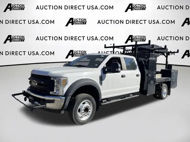 2018 Ford F-550 XL for sale in Raleigh, NC