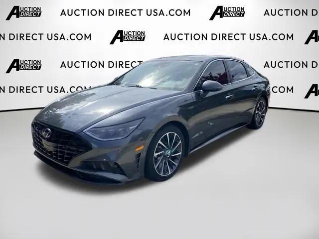 2022 Hyundai Sonata Limited for sale in Raleigh, NC