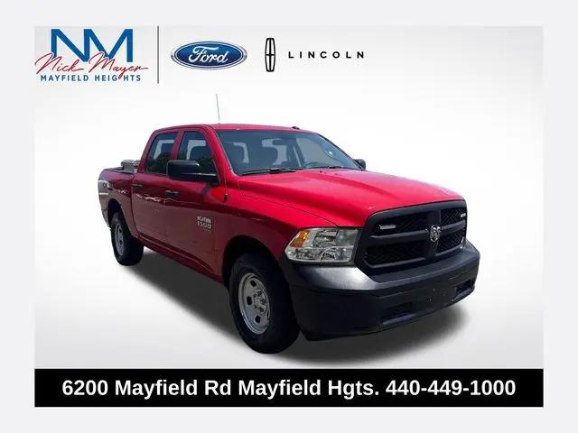 2022 Ram 1500 Classic Tradesman Crew Cab 4x4 57 Box for sale in Mayfield Heights, OH