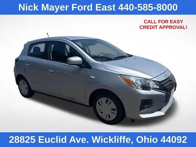 2024 Mitsubishi Mirage ES for sale in Mayfield Heights, OH