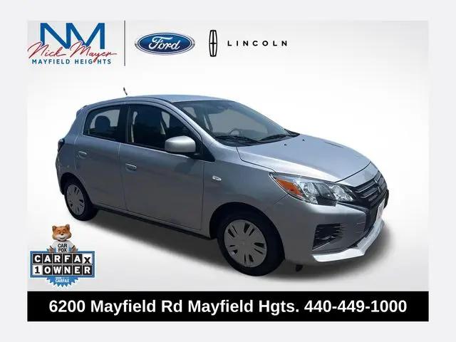 2024 Mitsubishi Mirage ES for sale in Mayfield Heights, OH