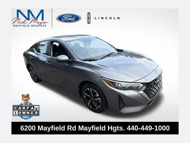 2024 Nissan Sentra SV Xtronic CVT for sale in Mayfield Heights, OH