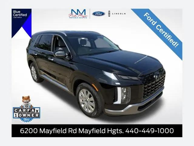 2024 Hyundai Palisade SEL for sale in Mayfield Heights, OH
