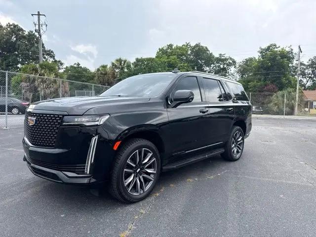 2021 Cadillac Escalade 4WD Premium Luxury for sale in Warner Robins, GA