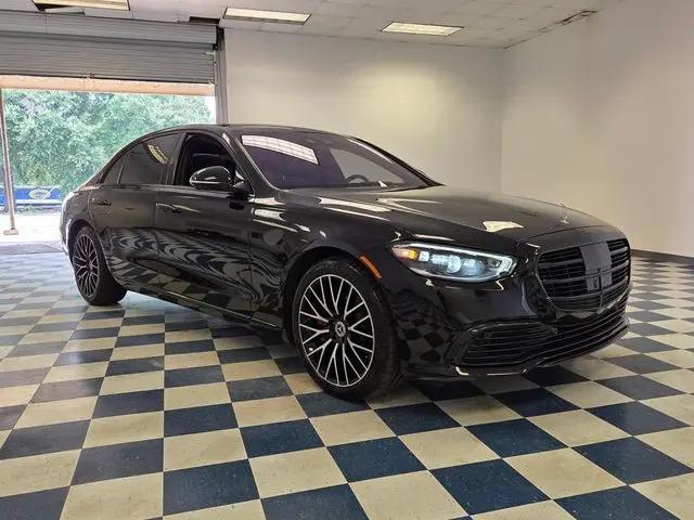 2021 Mercedes-Benz S 580 4MATIC for sale in Warner Robins, GA