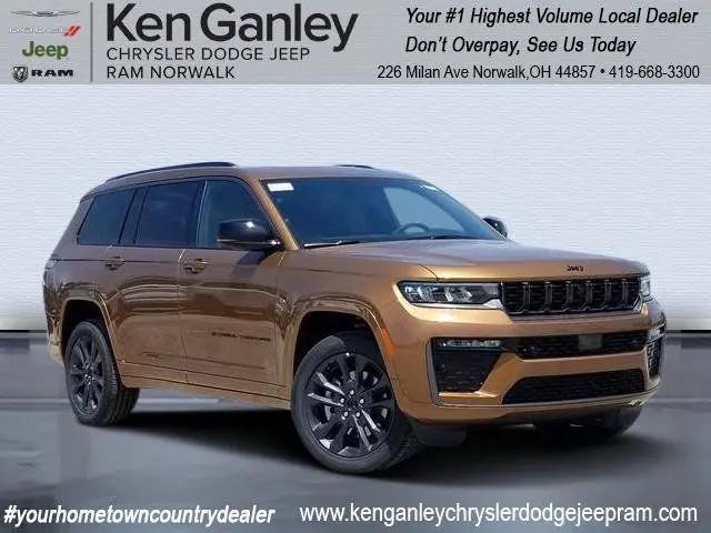 2026 Jeep Grand Cherokee L Limited Reserve 4x4 for sale in Norwalk, OH