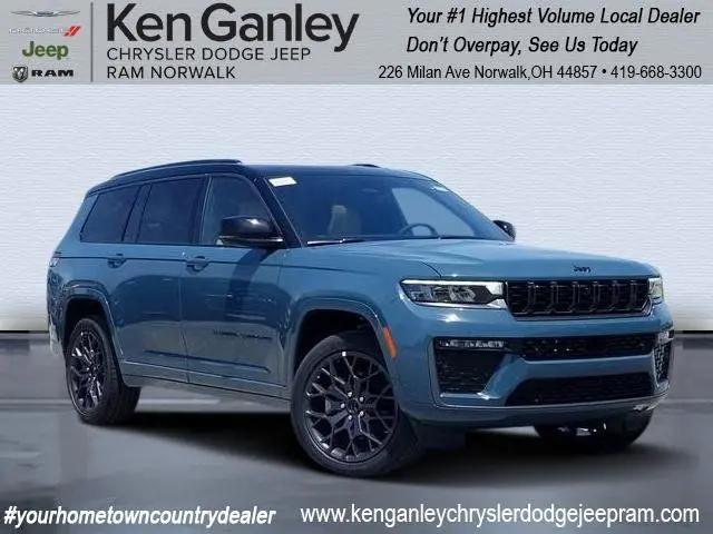 2026 Jeep Grand Cherokee L Summit 4x4 for sale in Norwalk, OH