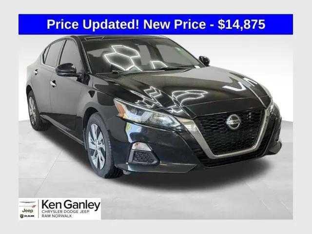 2020 Nissan Altima for sale near Norwalk, OH