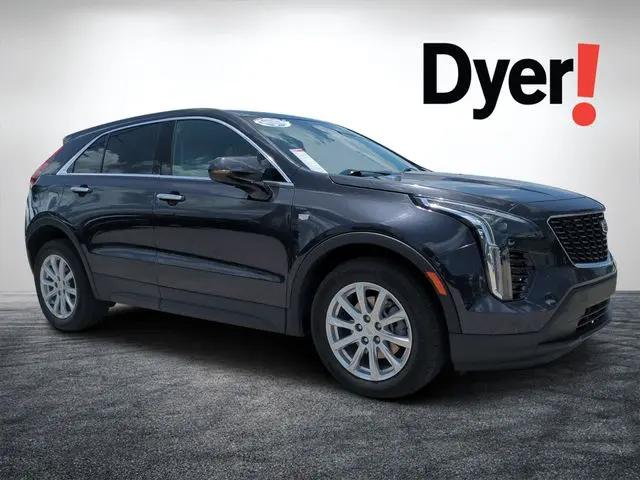 2023 Cadillac XT4 FWD Luxury for sale in Vero Beach, FL
