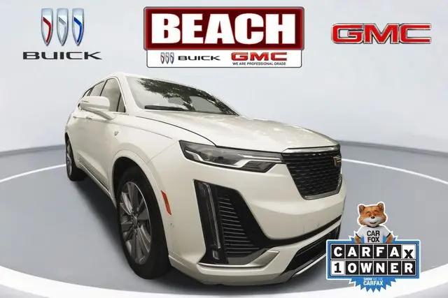 2023 Cadillac XT6 FWD Premium Luxury for sale in Myrtle Beach, SC