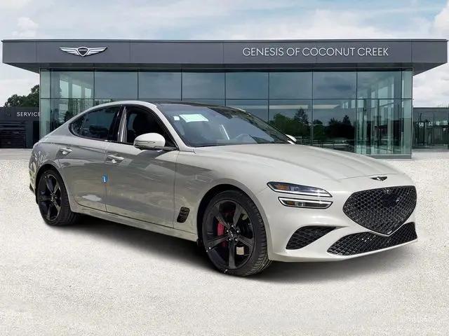 2026 Genesis G70 3.3T RWD Sport Prestige for sale in Coconut Creek, FL