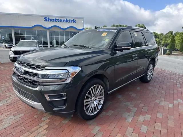 2023 Ford Expedition Limited for sale in Huntsville, AL