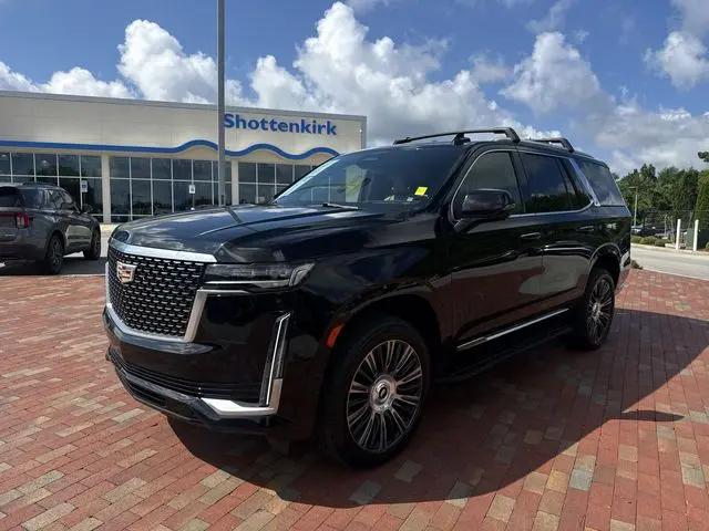 2022 Cadillac Escalade 4WD Premium Luxury for sale in Huntsville, AL