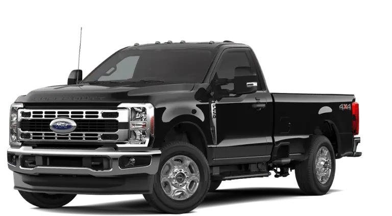 2026 Ford F-250 XLT