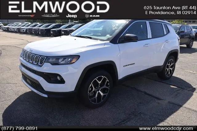 2026 Jeep Compass Limited for sale in E. Providence, RI
