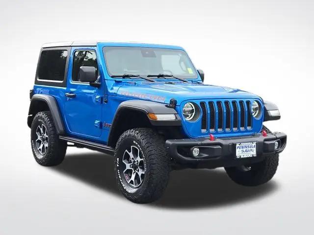 2021 Jeep Wrangler Rubicon 4x4 for sale in Bremerton, WA