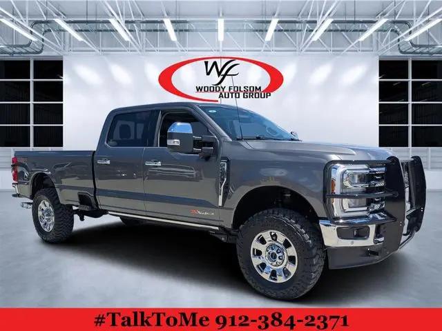 2025 Ford F-250 LARIAT for sale in Douglas, GA