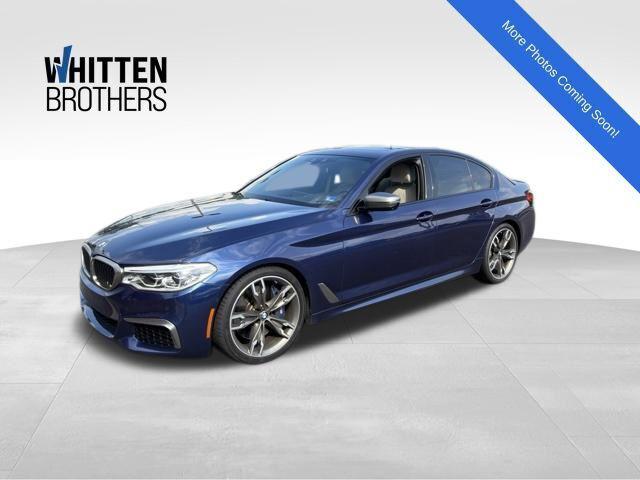 2020 BMW M550i xDrive 2020 BMW M550i xDrive