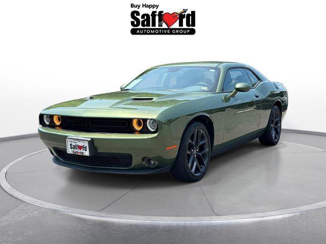 2021 Dodge Challenger SXT 2021 Dodge Challenger SXT