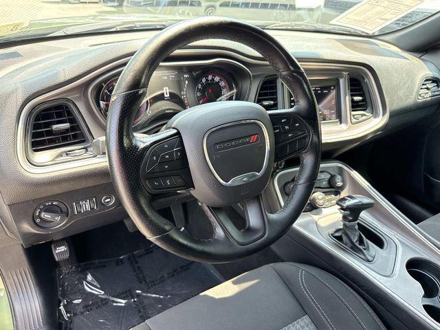 2021 Dodge Challenger SXT 2021 Dodge Challenger SXT