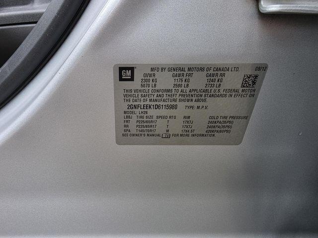 2013 Chevrolet Equinox LT 2013 Chevrolet Equinox LT