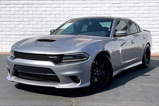 2018 Dodge Charger R/T Scat Pack RWD for sale in Indio, CA