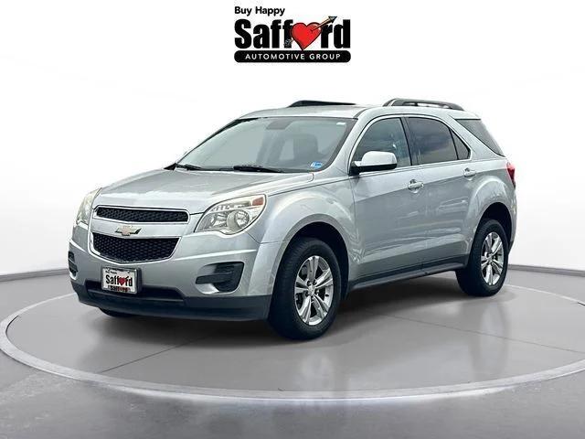 2013 Chevrolet Equinox LT