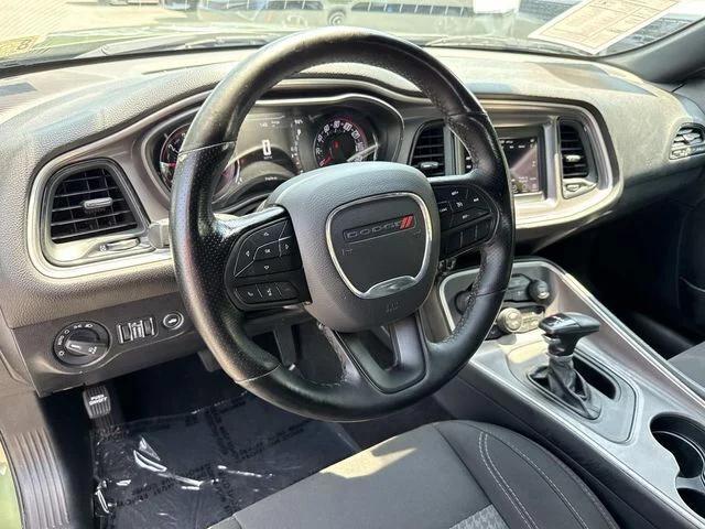 2021 Dodge Challenger SXT
