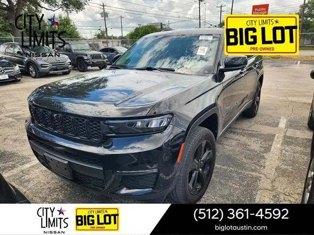 2023 Jeep Grand Cherokee L Limited 4x4 for sale in Austin, TX