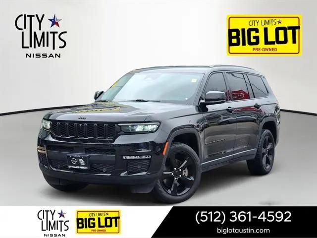 2023 Jeep Grand Cherokee L Limited 4x4 for sale in Austin, TX
