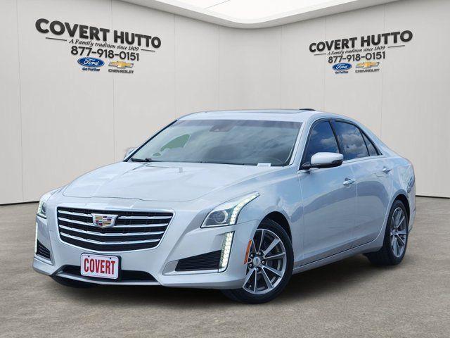 2018 Cadillac CTS Luxury for sale in Austin, TX