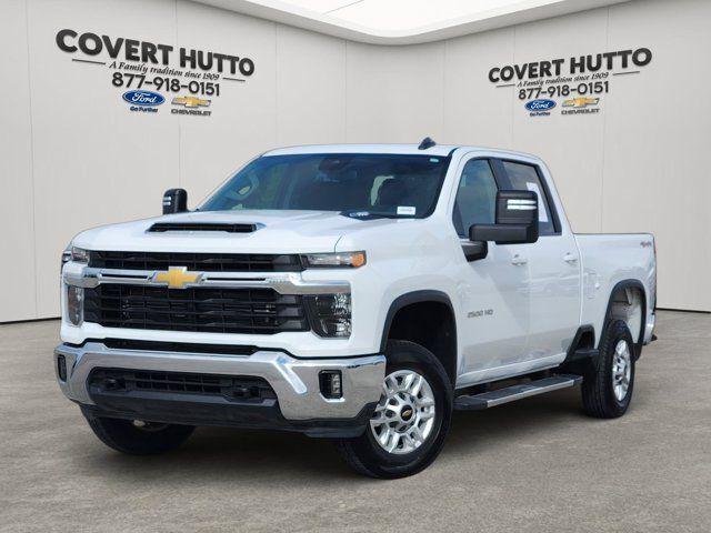 2025 Chevrolet Silverado 2500HD 4WD Crew Cab Standard Bed LT for sale in Austin, TX