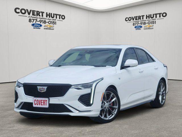 2025 Cadillac CT4 Sport RWD for sale in Austin, TX
