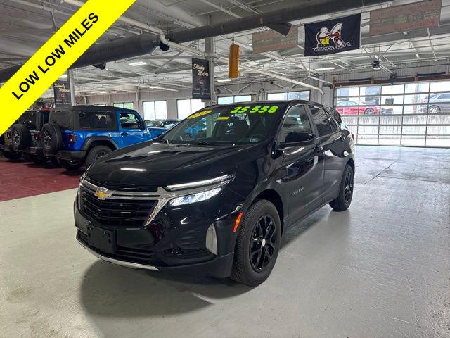 2023 Chevrolet Equinox AWD LT 2023 Chevrolet Equinox AWD LT