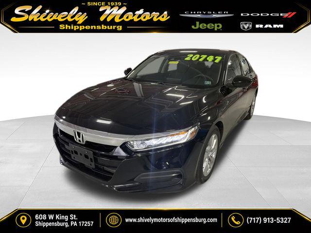 2019 Honda Accord LX 2019 Honda Accord LX