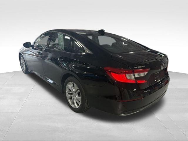 2019 Honda Accord LX 2019 Honda Accord LX