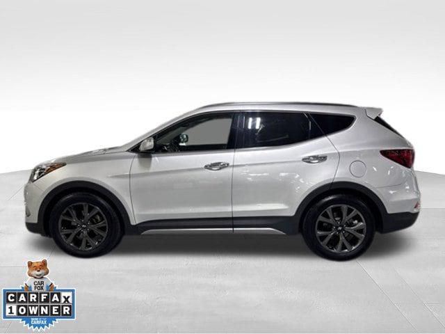 2017 Hyundai Santa Fe Sport 2.0T Ultimate 2017 Hyundai Santa Fe Sport 2.0T Ultimate