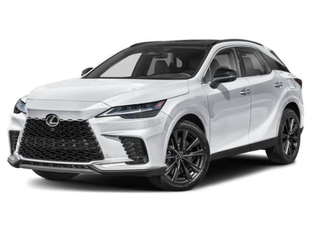 2023 Lexus RX RX 350 F SPORT Handling for sale in Waycross, GA