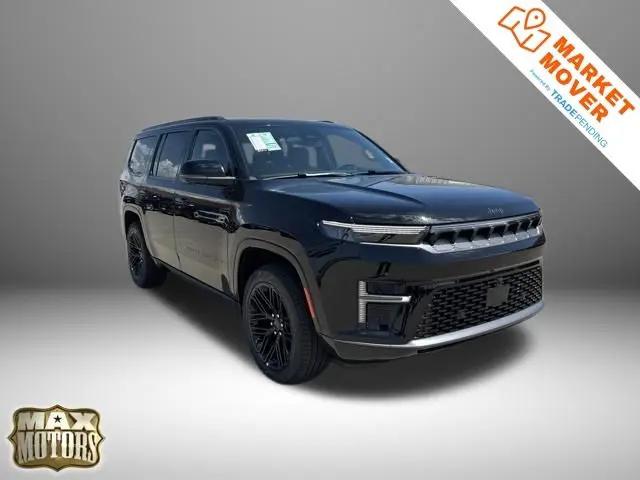 2026 Jeep Grand Wagoneer Limited Reserve 4x4 for sale in Butler, MO