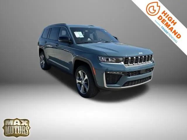 2026 Jeep Grand Cherokee L Limited 4x4 for sale in Butler, MO