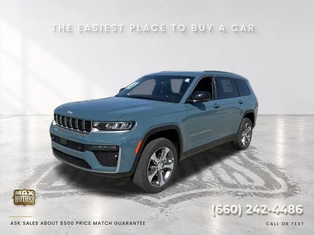 2026 Jeep Grand Cherokee L Limited 4x4 for sale in Butler, MO