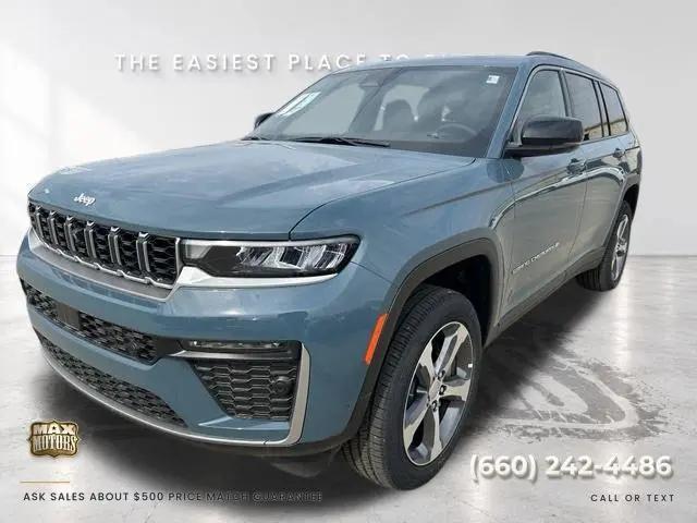2026 Jeep Grand Cherokee L Limited 4x4 for sale in Butler, MO