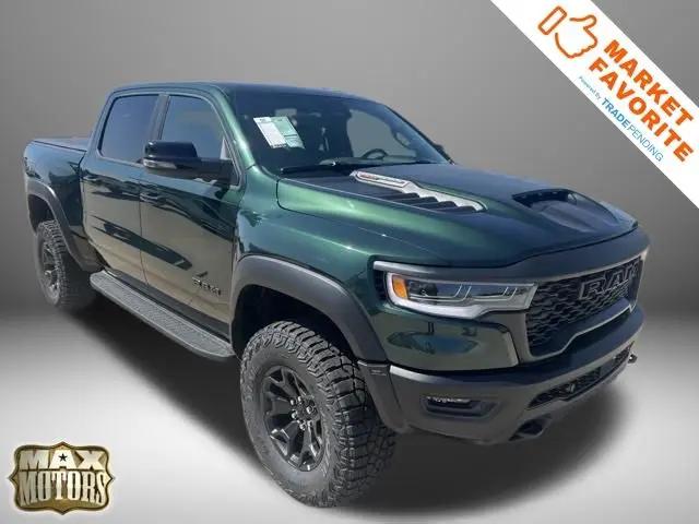 2026 Ram 1500 RHO Crew Cab 4x4 5'7" Box for sale in Butler, MO