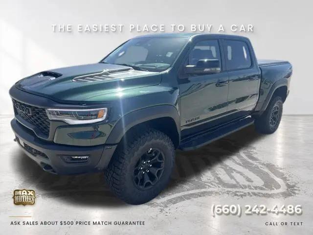 2026 Ram 1500 RHO Crew Cab 4x4 57 Box for sale in Butler, MO