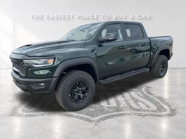 2026 Ram 1500 RHO Crew Cab 4x4 57 Box