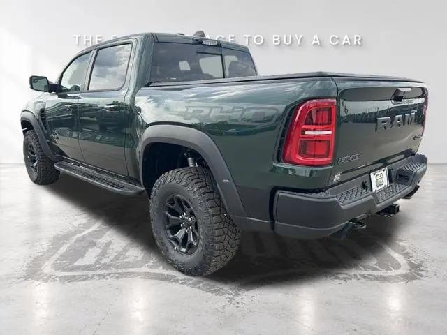 2026 Ram 1500 RHO Crew Cab 4x4 57 Box